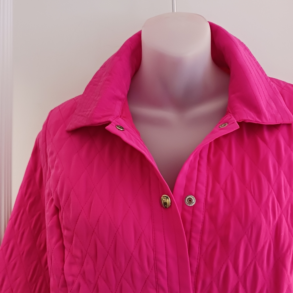 Requirements Quilted Jacket. - image 4